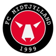 FC Midtjylland - logo