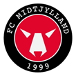 FC Midtjylland logo