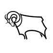 Derby County - logo