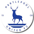 Hartlepool United - logo