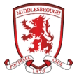 Middlesbrough FC - logo