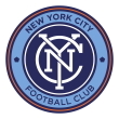 New York City FC logo