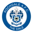 Rochdale A.F.C - logo