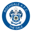 Rochdale A.F.C logo