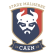 SM Caen - logo